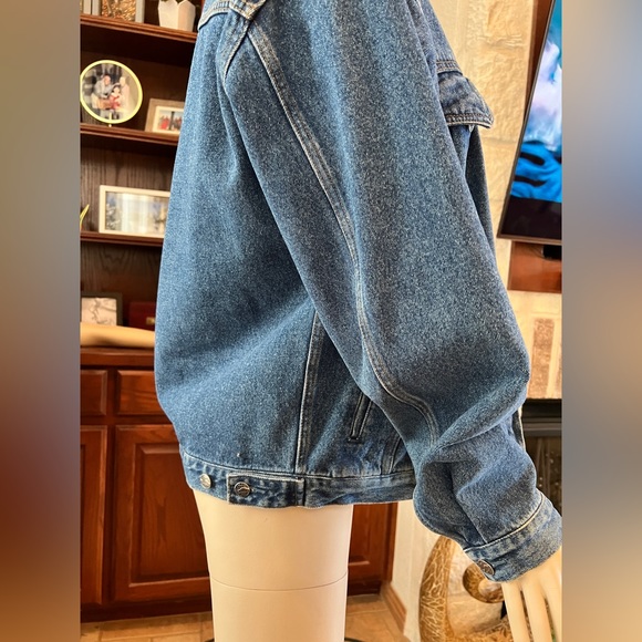 That 70's Show Blue Jean Jacket Size Medium - Picture 5 of 10